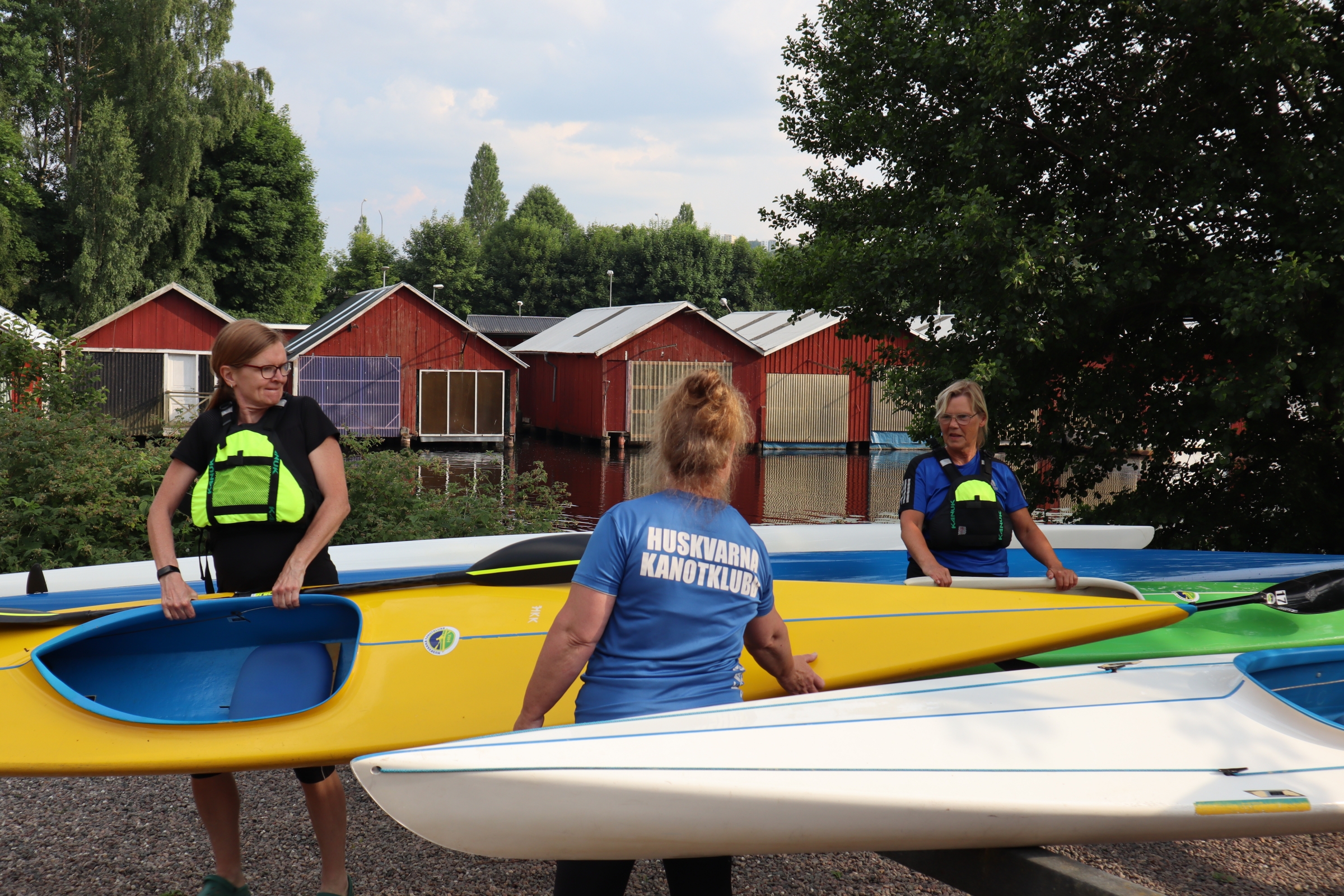 image: Prova på-paddling för vuxna nu i september