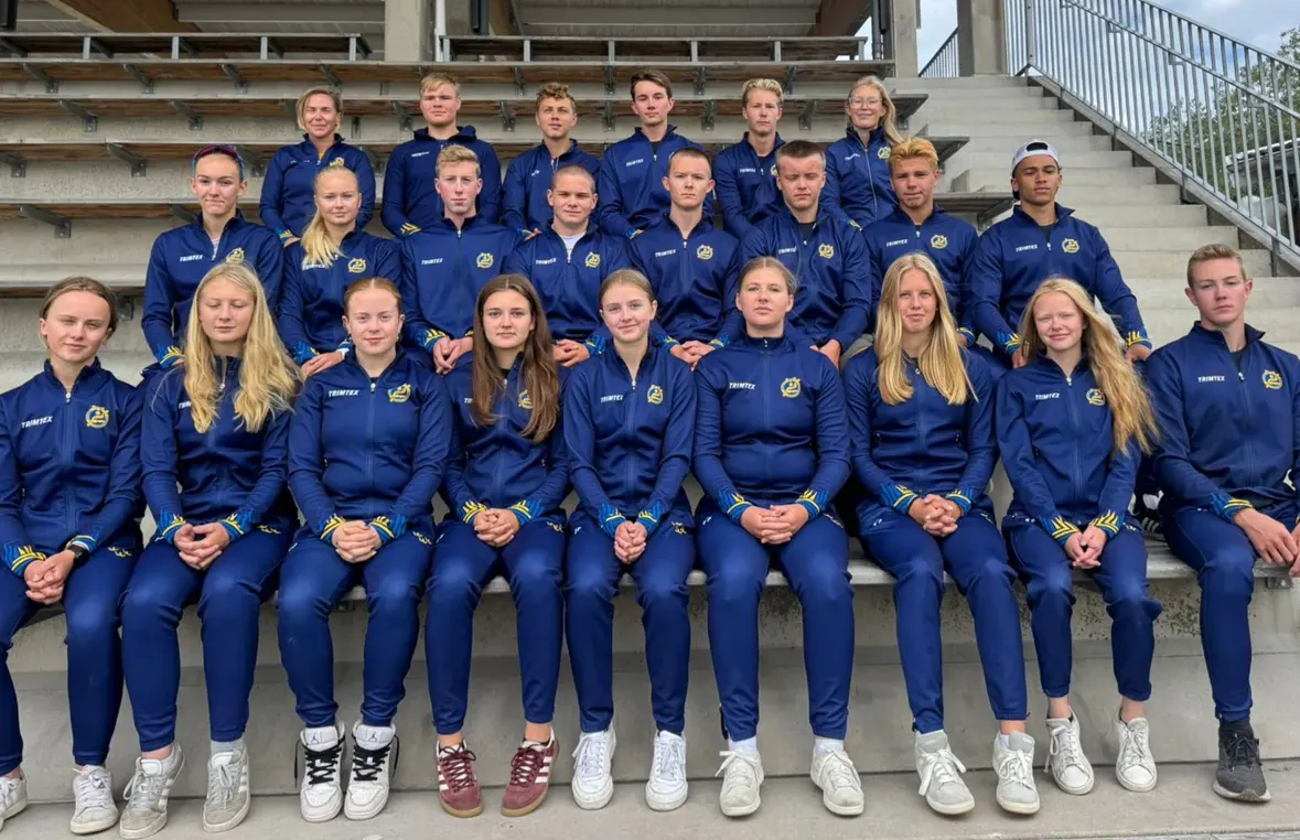 image: Framgångar på internationella tävlingar