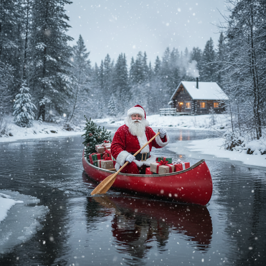 image: Julavslutning!